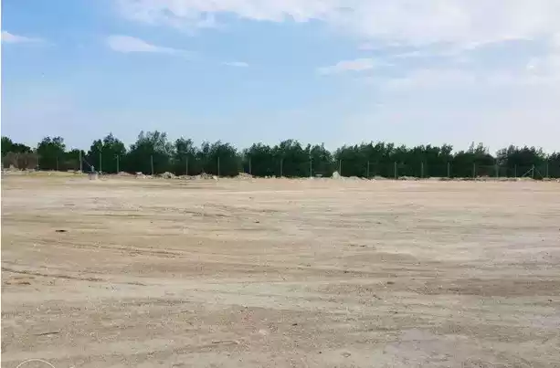 أرض عقار جاهز ارض تجارية  للإيجار في الدوحة #7500 - 1  صورة 